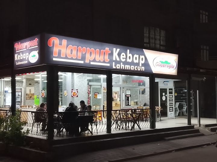Harput Kebap Lahmacun