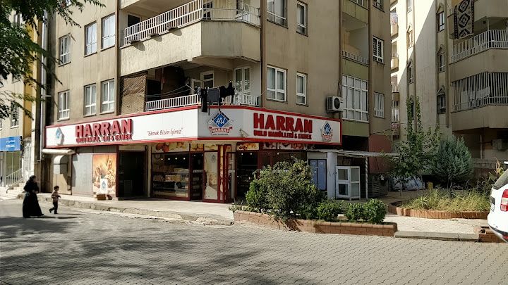 Harran Unlu Mamulleri