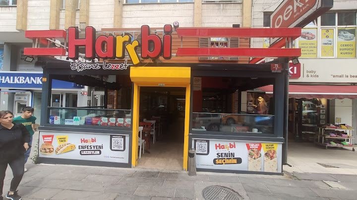 Harrbi / Cebeci
