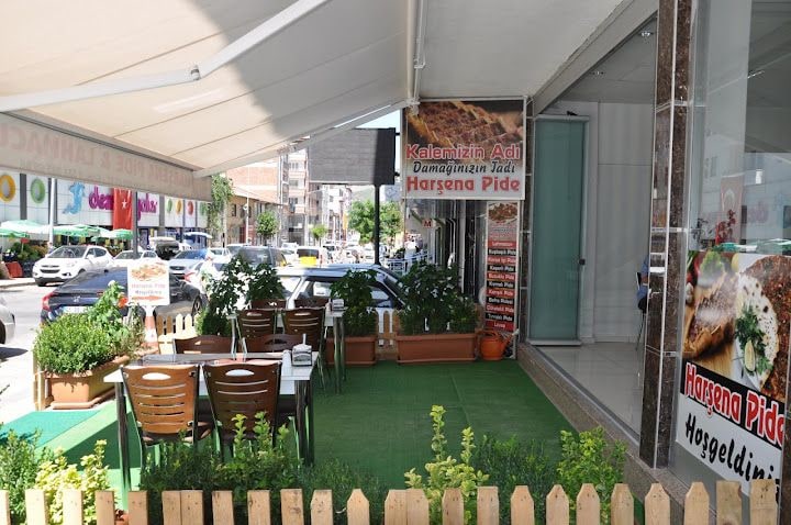 Harşena Pide (pideci Bahri Usta)