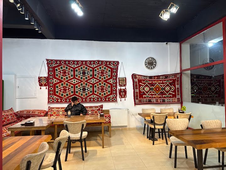 Harun Dağdelen Çiğköfte