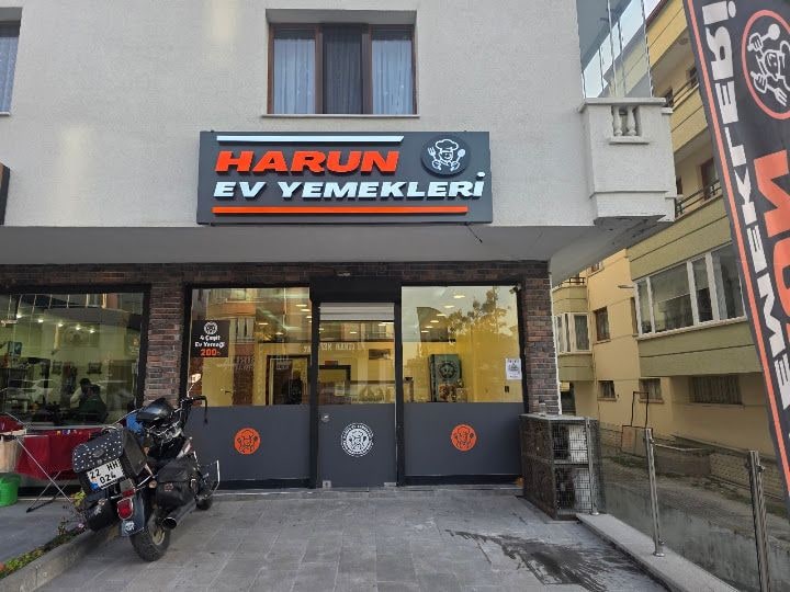 Harun Ev Yemekleri Birlik