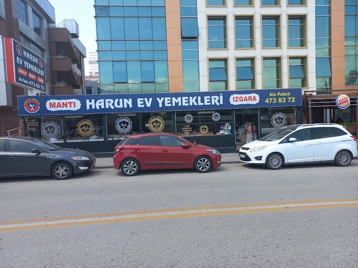 Harun Ev Yemekleri Kebap ve Mantı