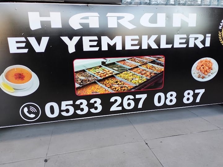 Harun ev yemekleri Söğütözü