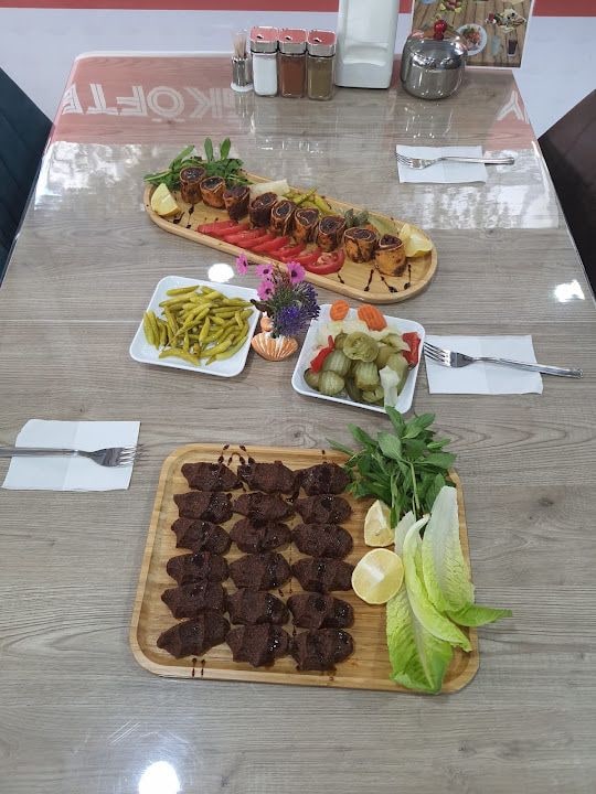 Has Adıyaman Çiğköfte