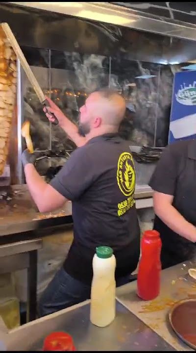 Has Antakya Döner