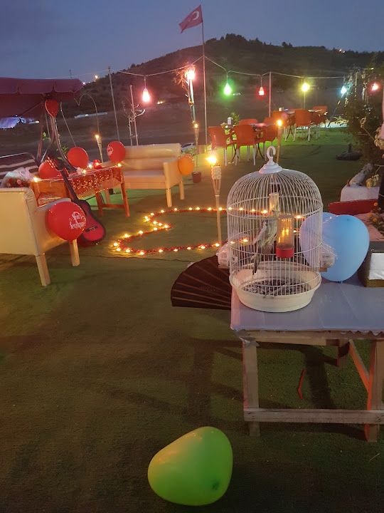 Has Bahçe (Aile Çay Bahçesi)