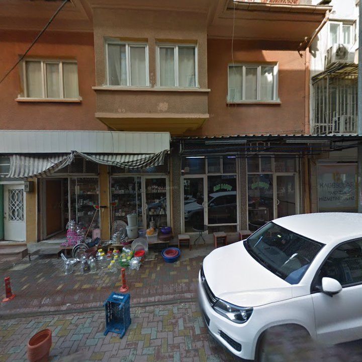 Has Bahce Cafe