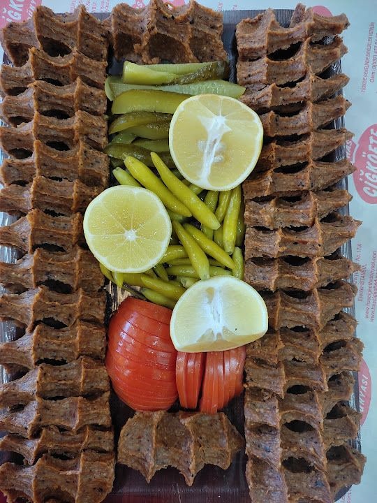 Has Çiğköfte Dünyası