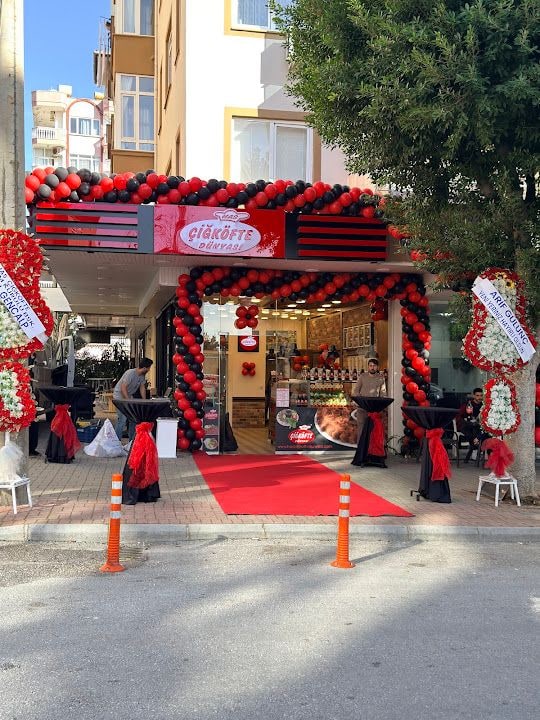 Has Çiğköfte Dünyası