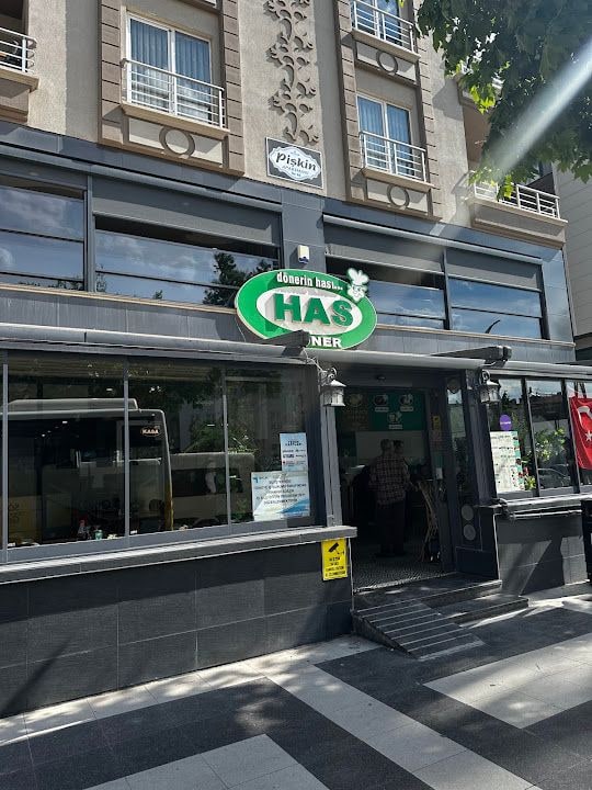 Has Döner 40 Metrelik Şubesi