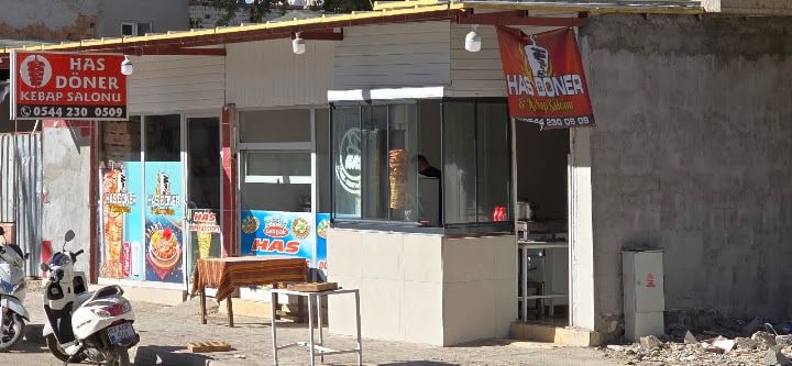 Has Döner