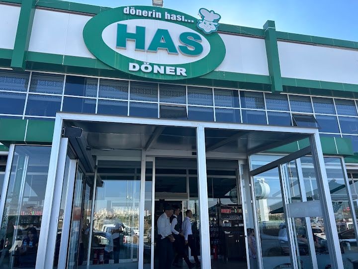 Has Döner Ankara Yolu Şubesi
