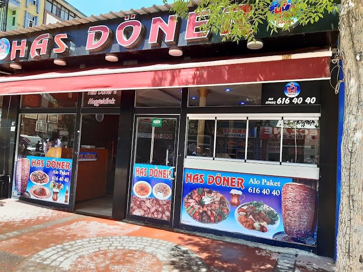 HAS DÖNER
