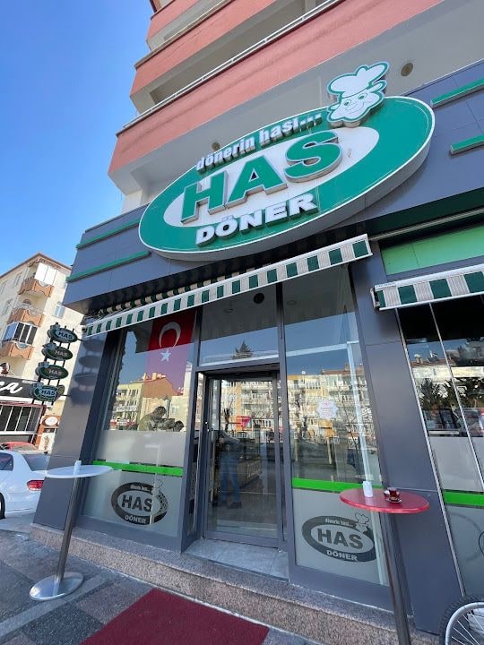 Has Döner Kafeler Caddesi Şubesi