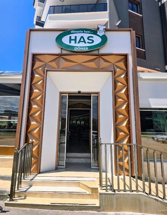 Has Döner Tacin Şubesi