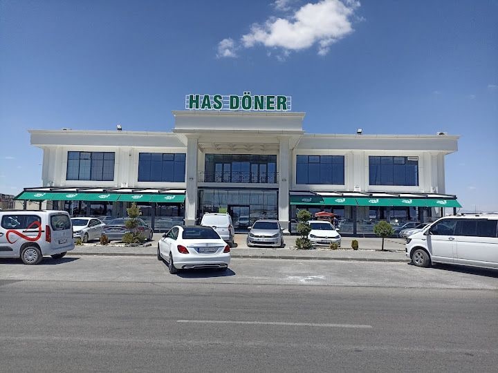 Has Döner Yeni Sanayi Şubesi