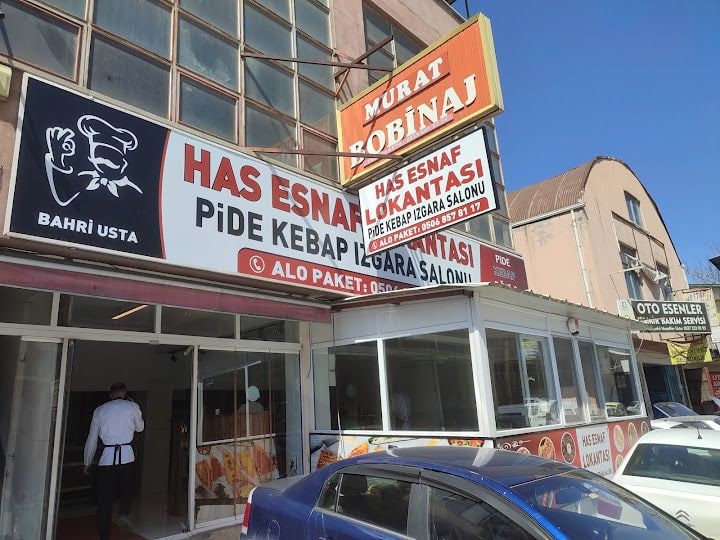 Has Esnaf Lokantası