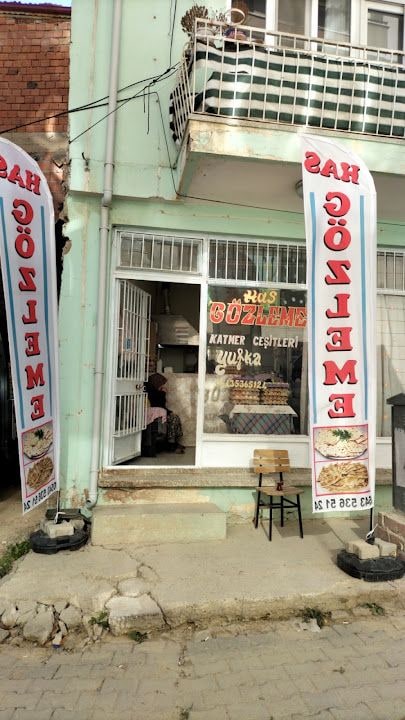 HAS GÖZLEME