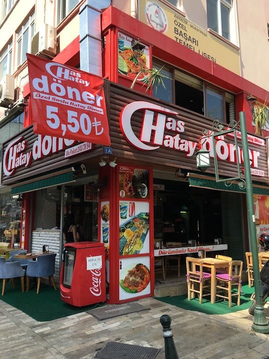 Has Hatay Döner