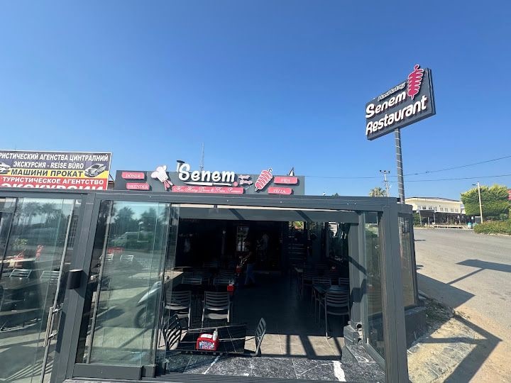 Has Hatay Döner Senem Cafe