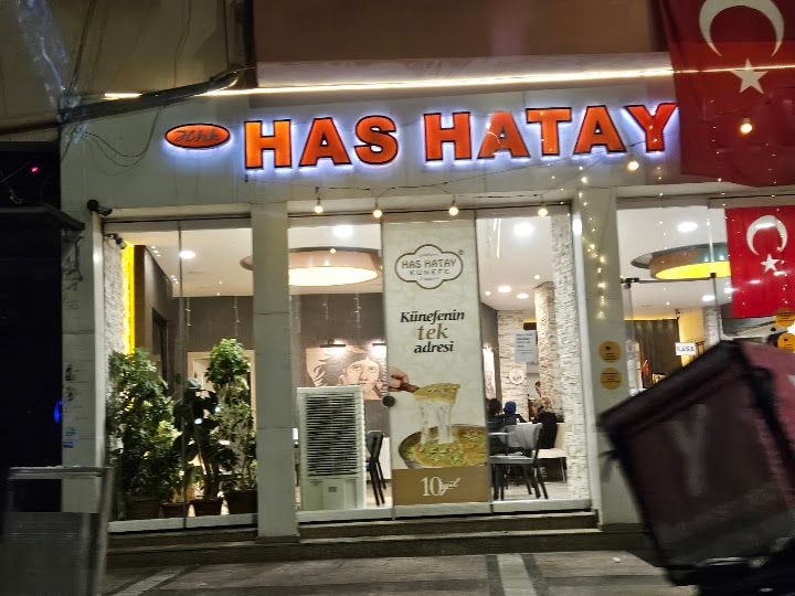 Has Hatay Künefe