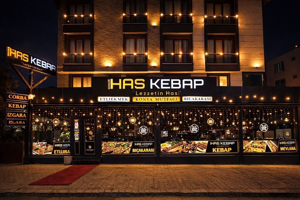 Has Kebap