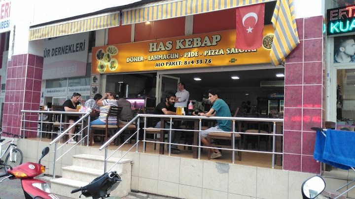 Has Kebap Restaurant