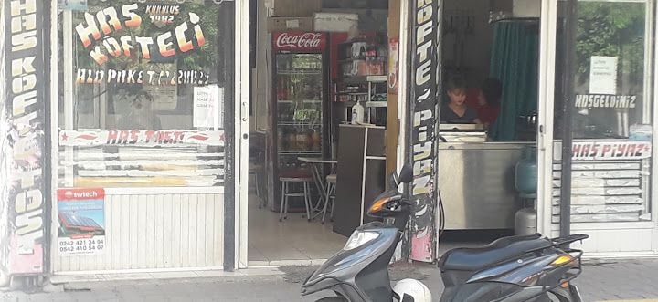 Has Köfteci