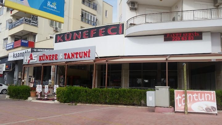 Has Künefe & Tantuni