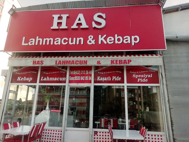 Has Lahmacun