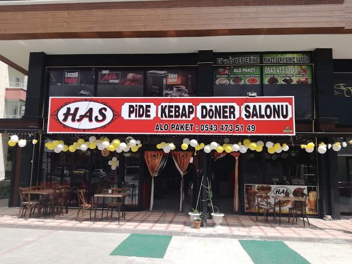 Has Pide Kebap Döner Salonu