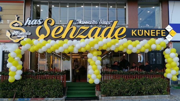Has Şehzade Künefe