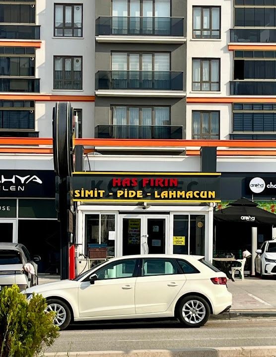 Has Simit & Fırın