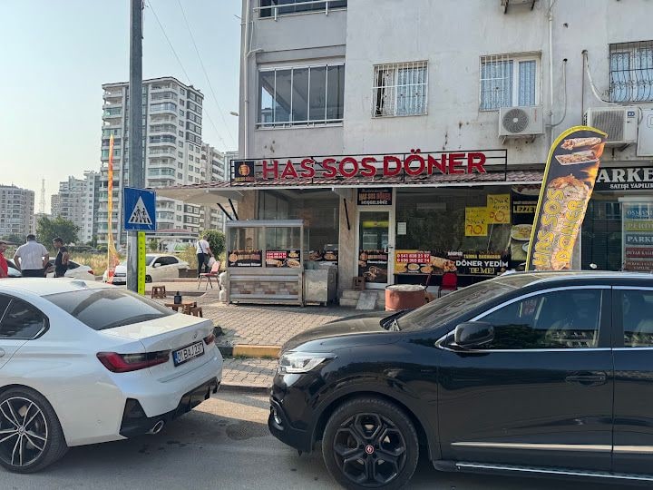 Has Sos Döner