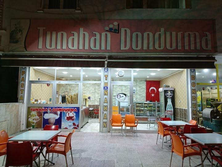Has Tunahan Dondurma