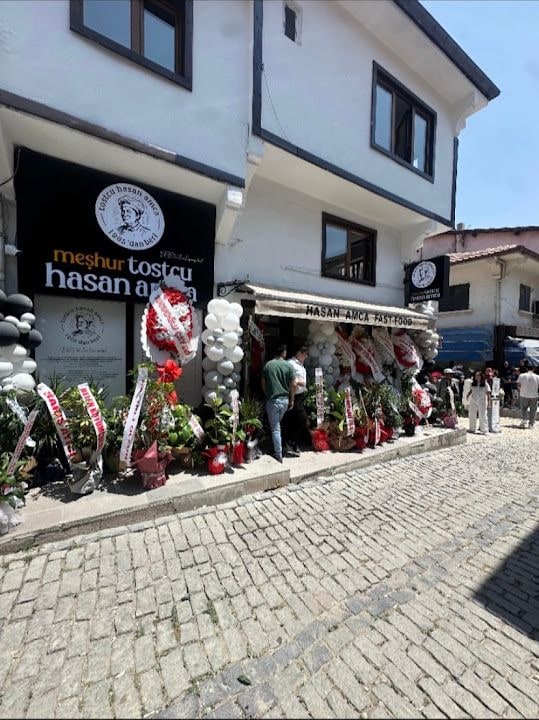 Hasan Amca Fast Food