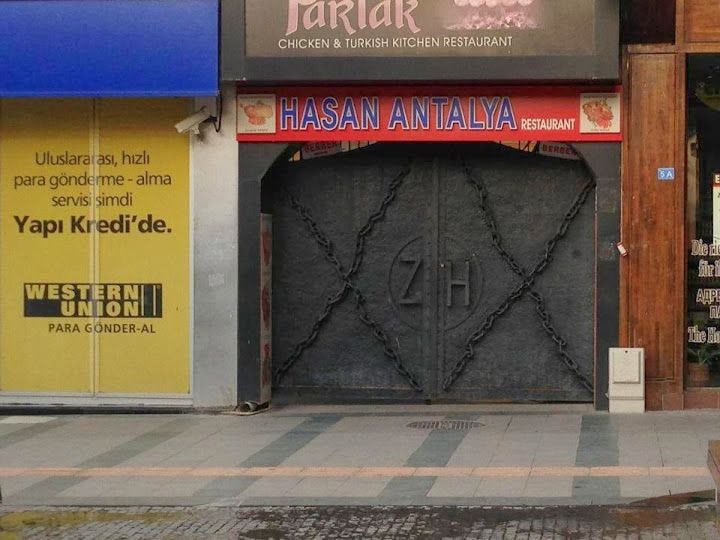 Hasan Antalya Restaurant