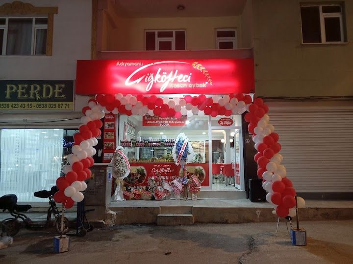 Hasan Aybak Çiğ Köfte