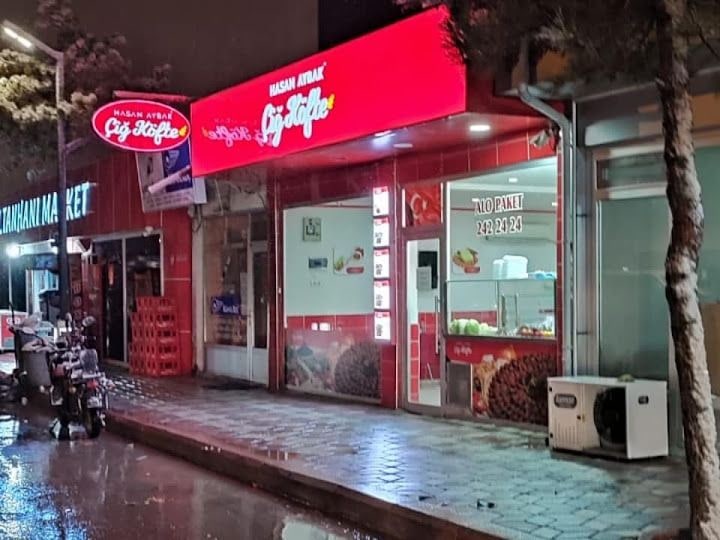 Hasan Aybak Çiğ Köfte