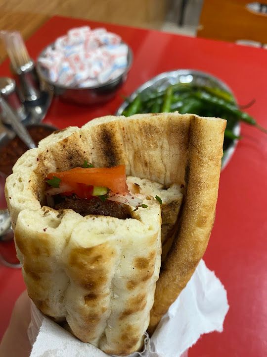 Hasan Baba Çıtır Köfte
