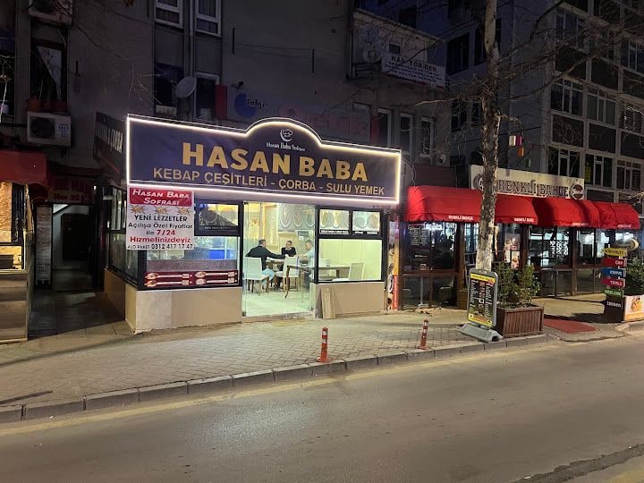 Hasan Baba Sofrası