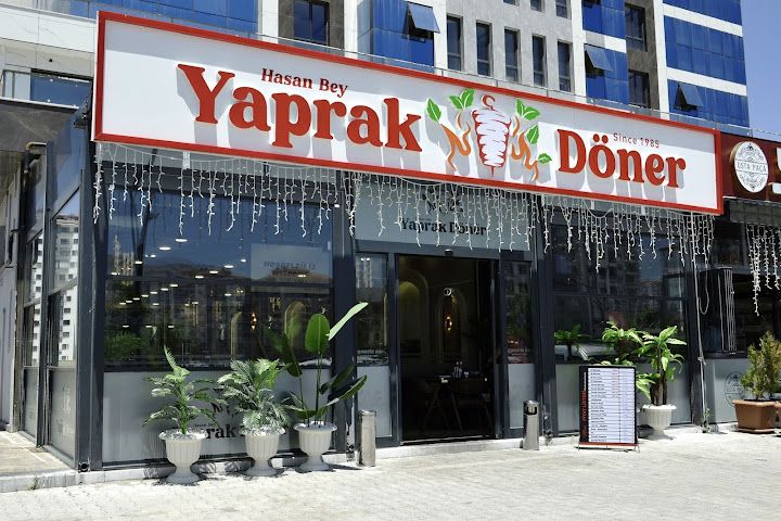 Hasan Bey Yaprak Döner (güngör)