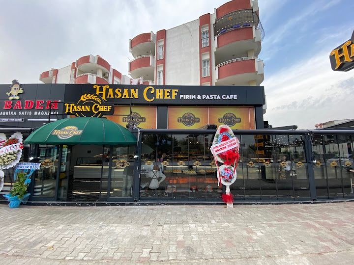 Hasan Chef Fırın & Pasta Cafe