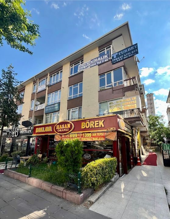 Hasan Oranlı Börek & Baklava
