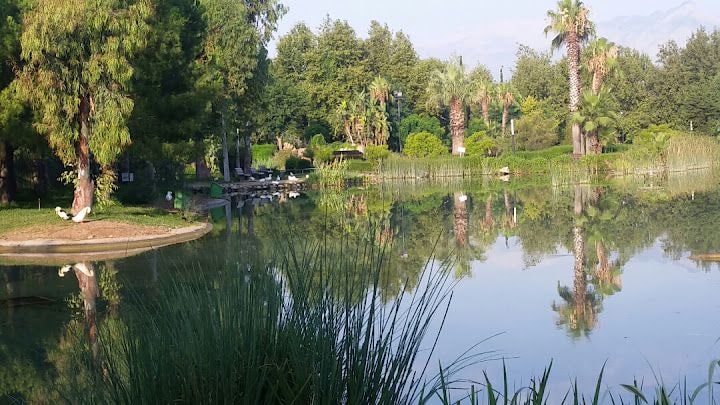 Hasan Subaşı parkı kır Kahvesi