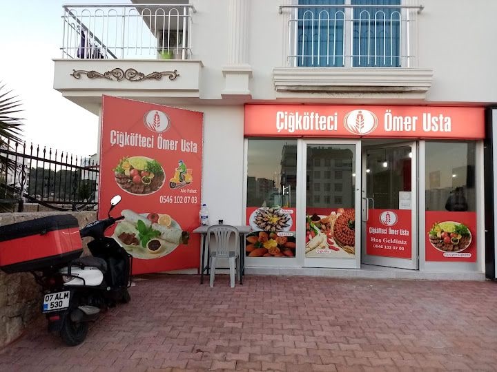 Hasan Usta Çiğköfte