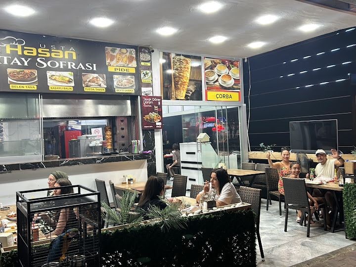 Hasan Usta Hatay Sofrası