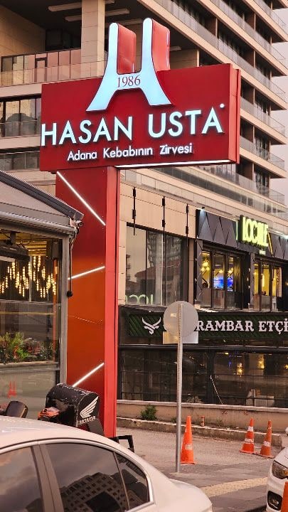 Hasan Usta Kebap Ankara