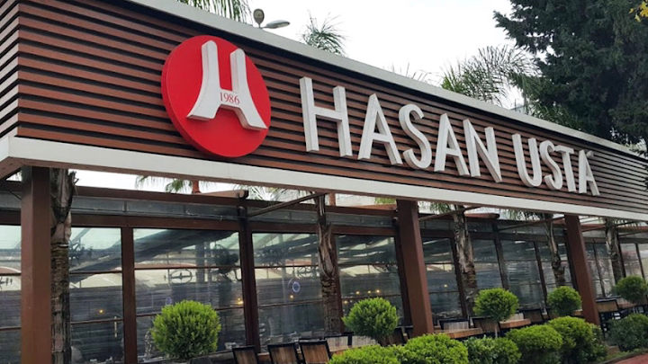 Hasan Usta Kebap Barajyolu